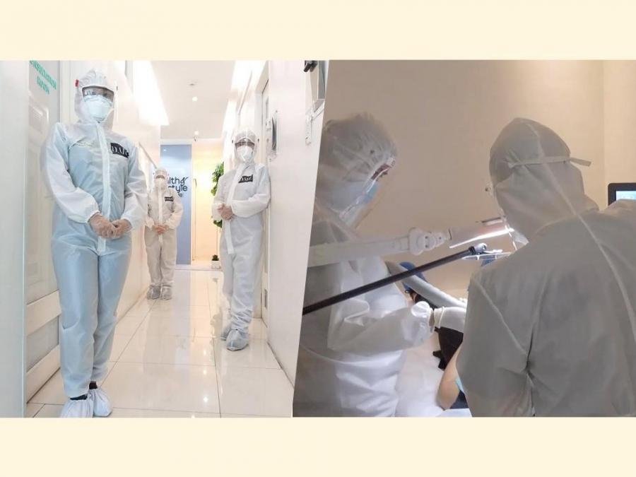 Aesthetic clinics adjust to the New Normal